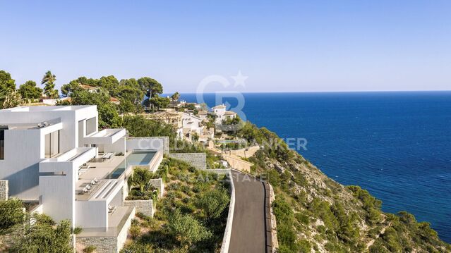 Villa en la Granadella Javea