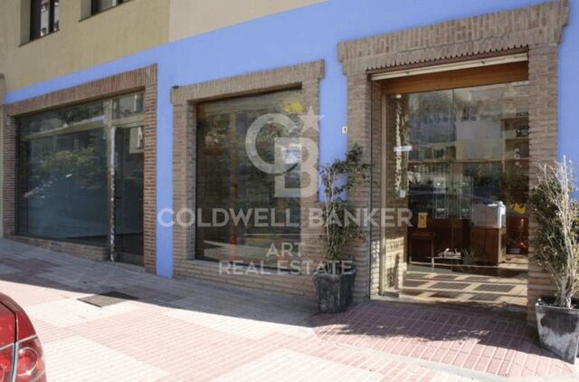 Premises for sale in the center of San Luis de Sabinillas