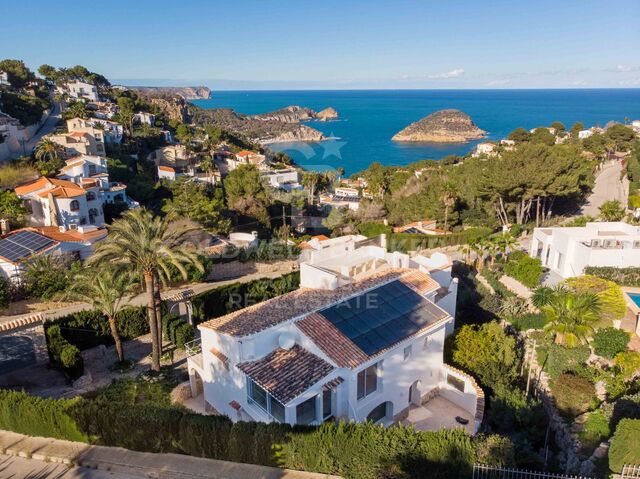 Villa de rêve à Balcón al Mar avec studio indépendant et piscine