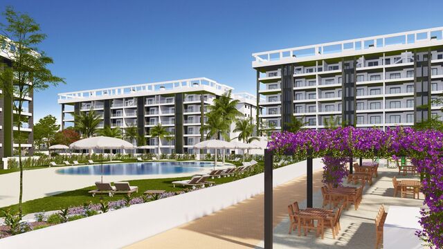 Elegantes apartamentos cerca de la playa - Torrevieja