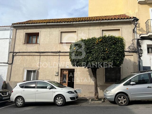 Charming townhouse in San Martín del Tesorillo, Cádiz, Spain