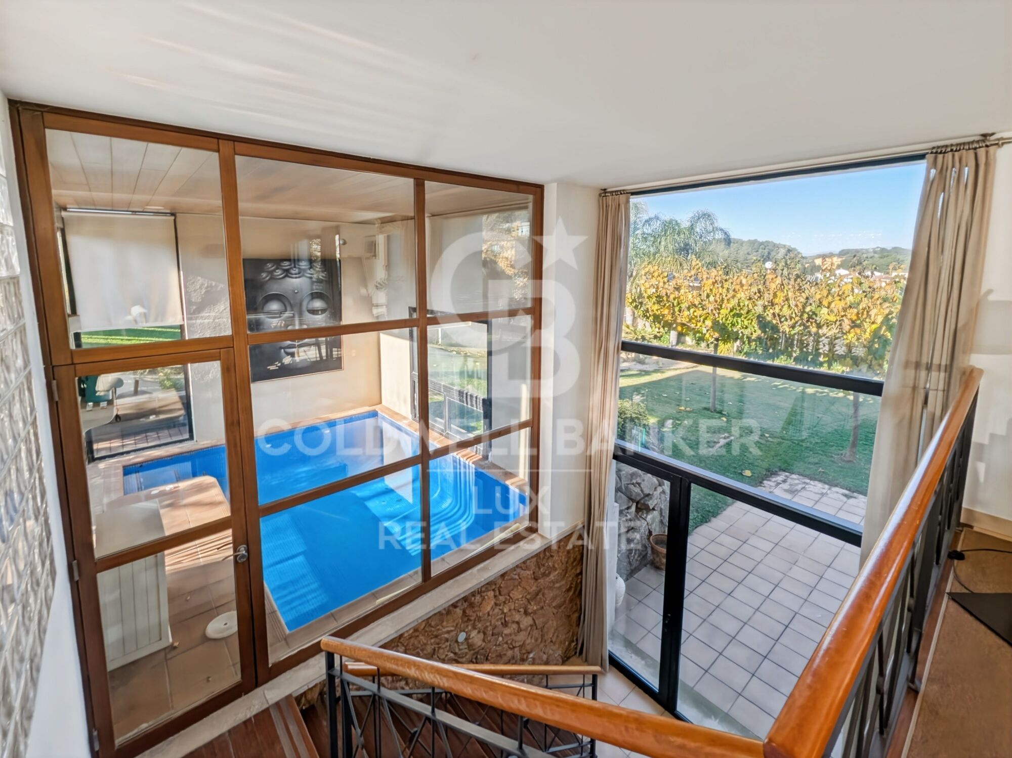 Casa de lujo con piscina interior en L'Escala