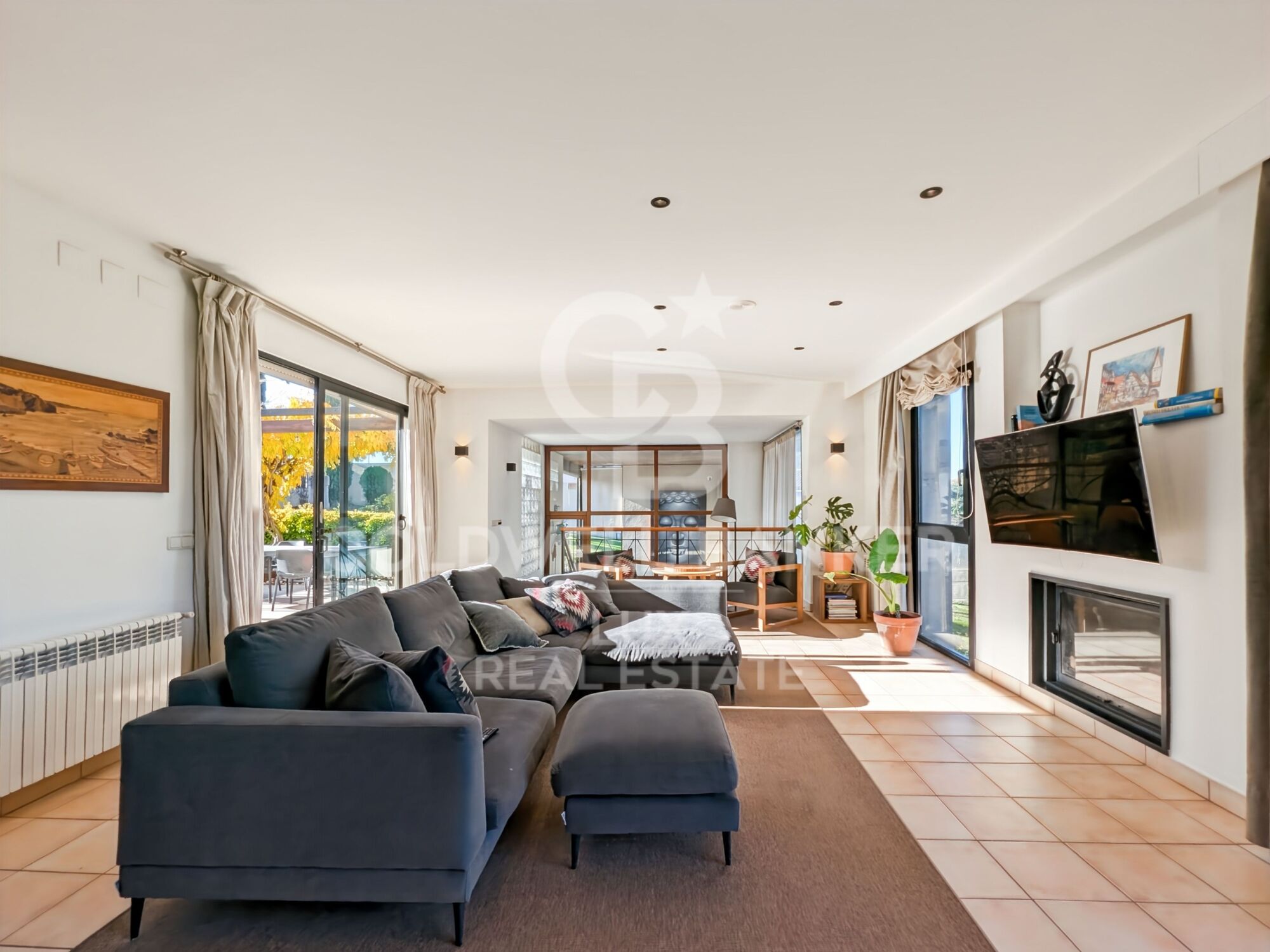 Casa de lujo con piscina interior en L'Escala