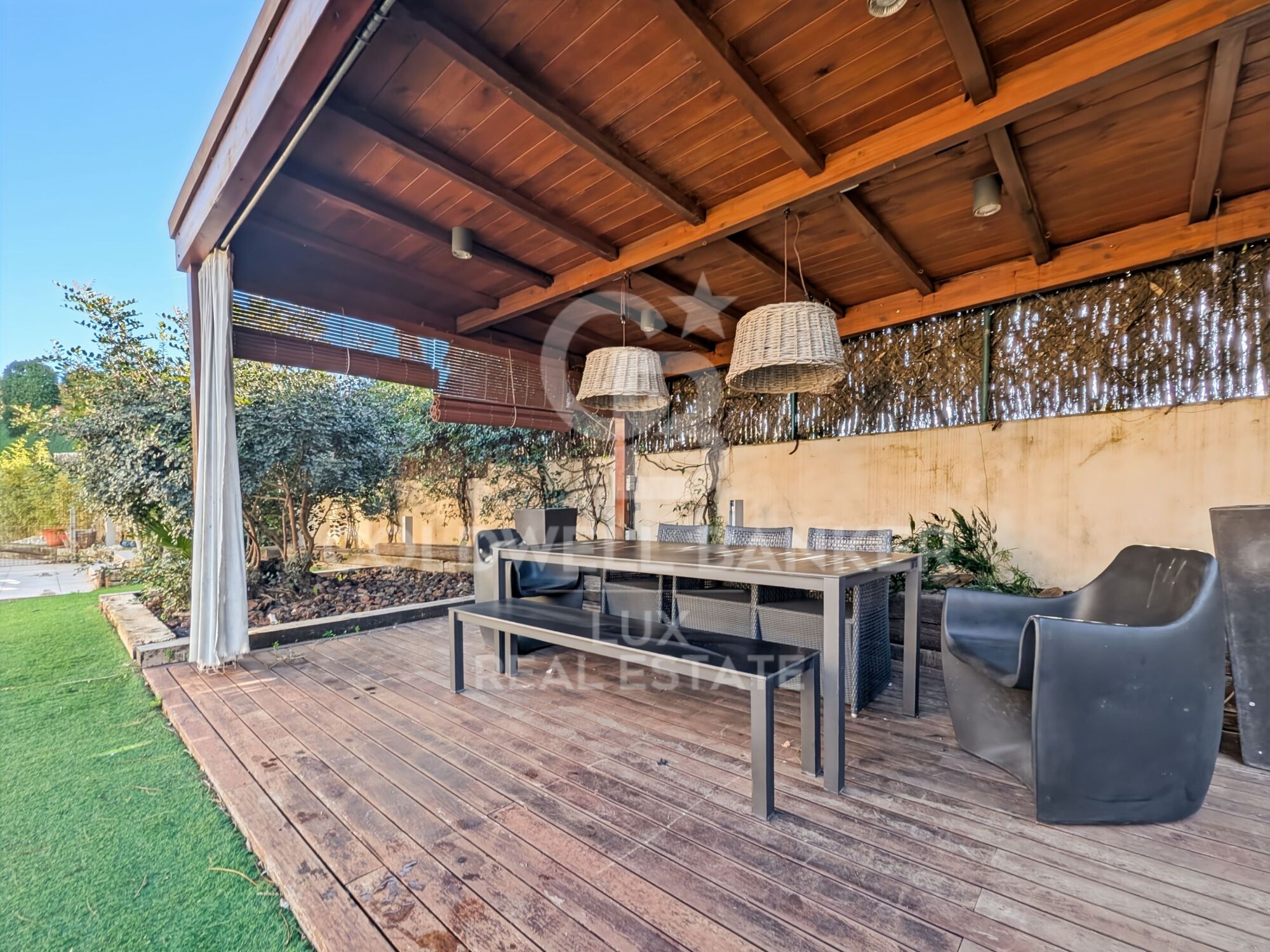 Casa de lujo con piscina interior en L'Escala