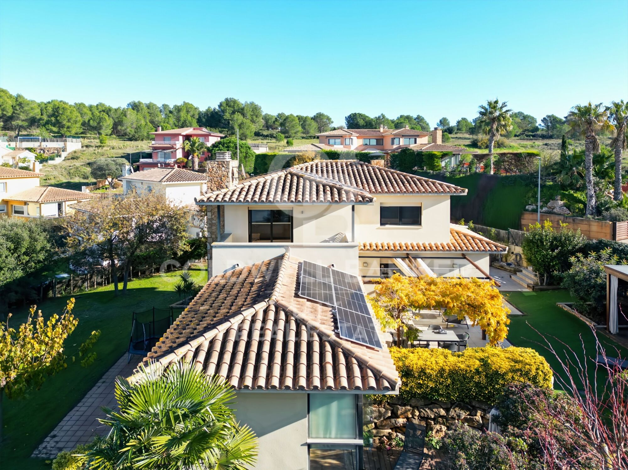 Casa de lujo con piscina interior en L'Escala