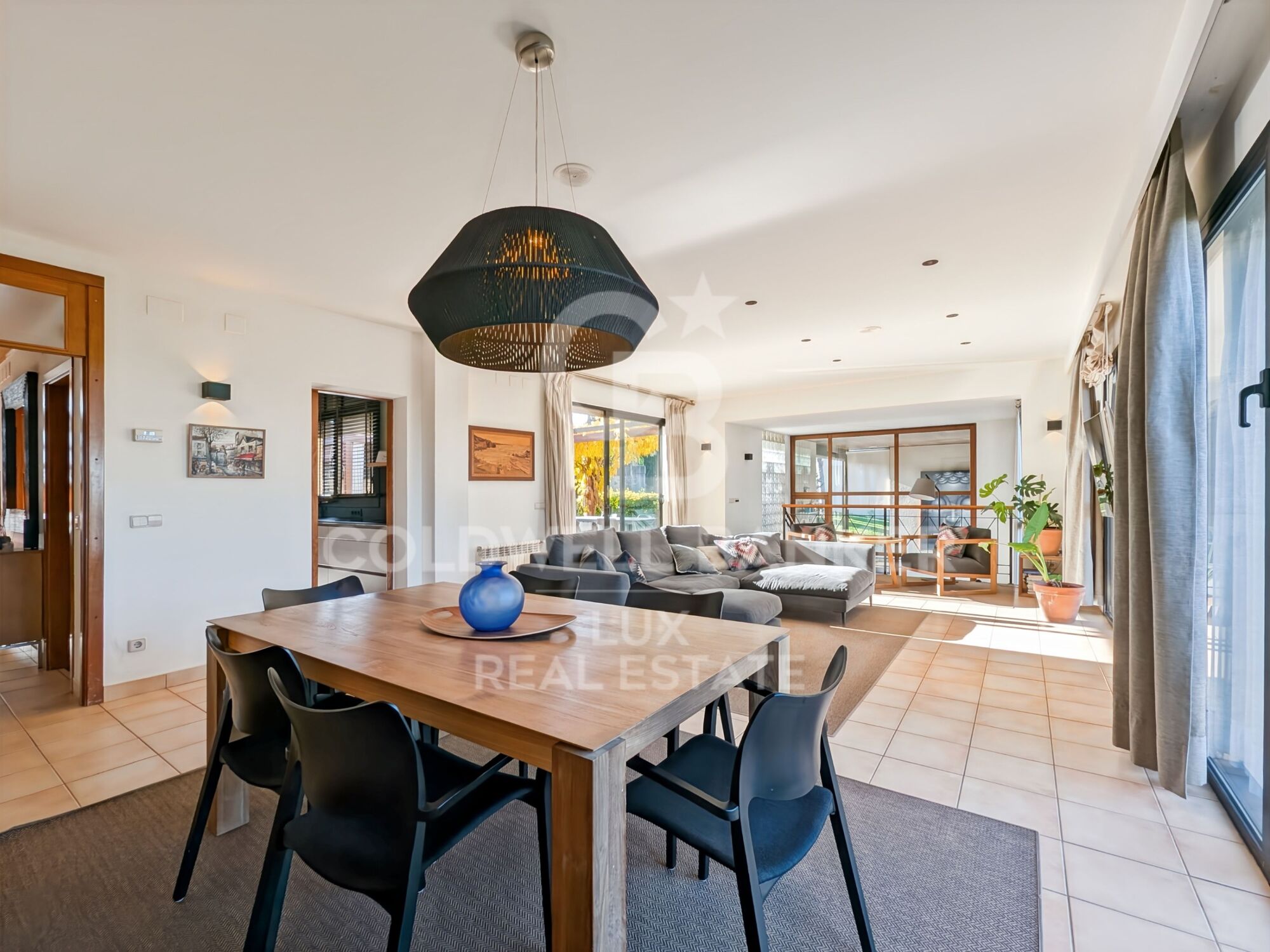 Casa de lujo con piscina interior en L'Escala