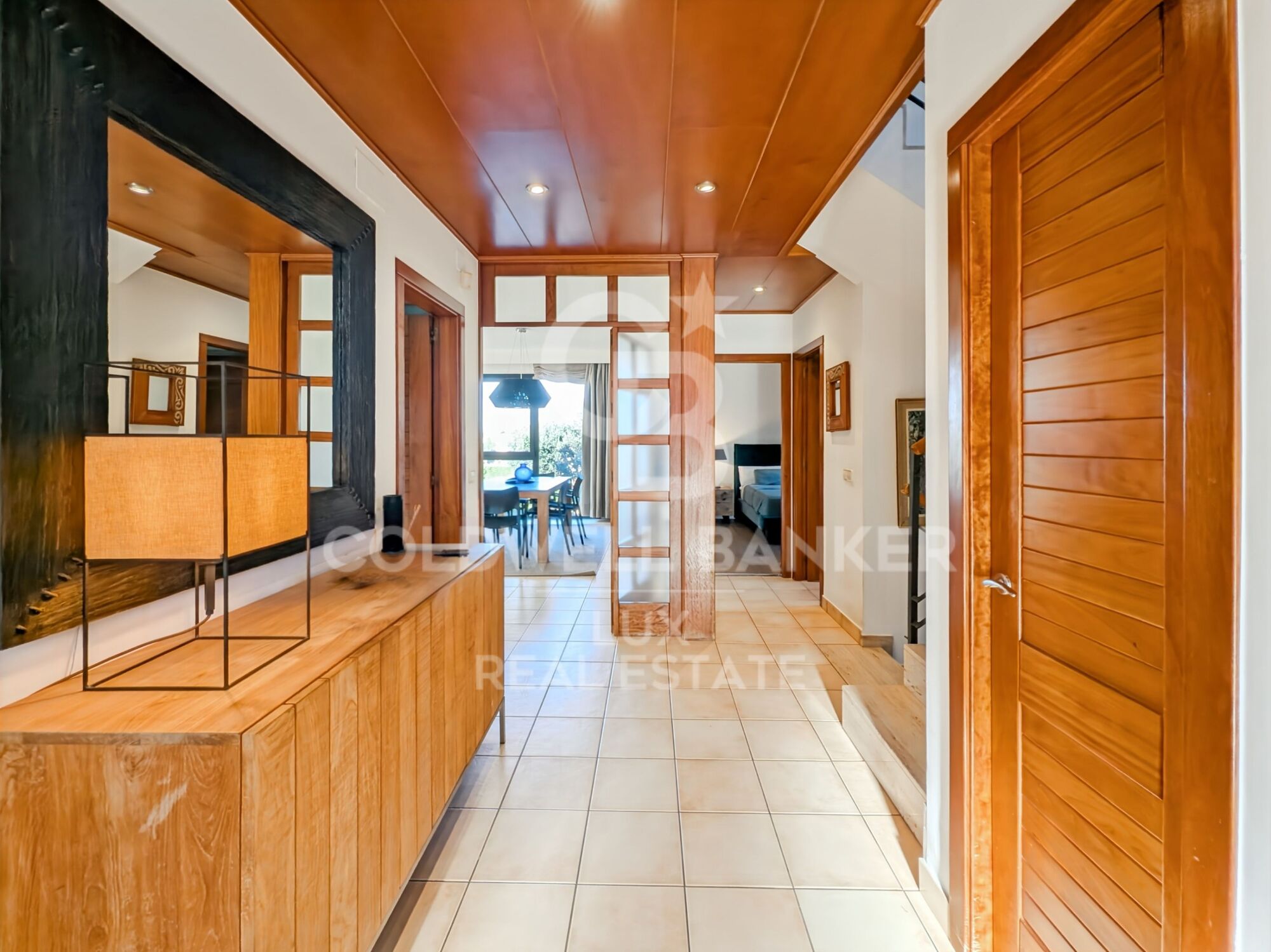 Casa de lujo con piscina interior en L'Escala