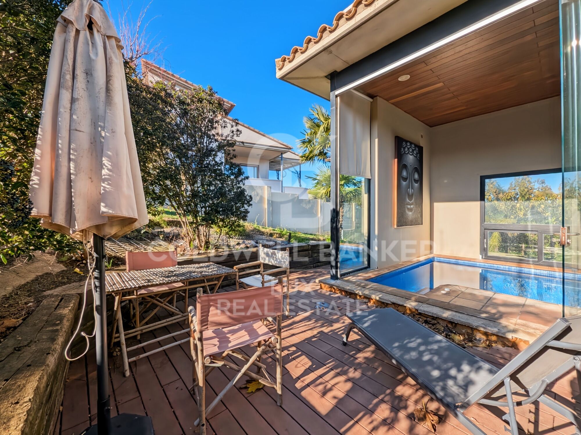 Casa de lujo con piscina interior en L'Escala