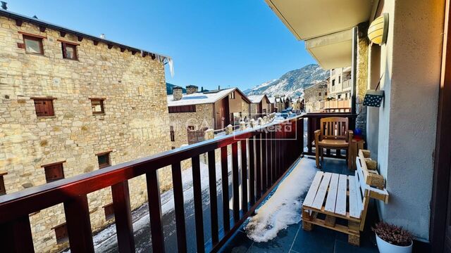 Apartment 1 Bedroom Sale Canillo