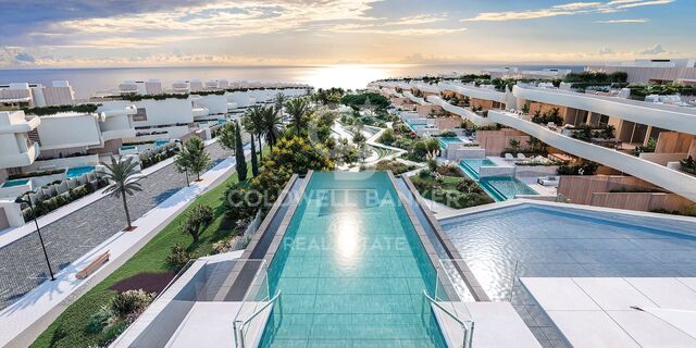 Propriétés de luxe nouvellement construites à Marbella