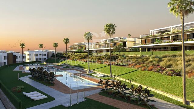 Luxury apartments and penthouses in Marbella