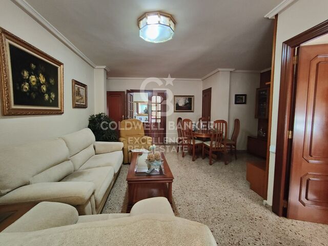 PISO A LA VENTA, 4 HABITACIONES, EXCELENTE OPORTUNIDAD