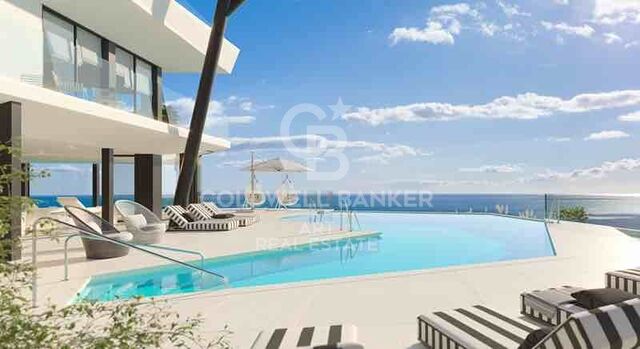 Luxurious new-build penthouse in El Higueron