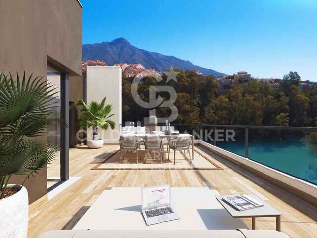 Spectacular luxury apartments in Marbella