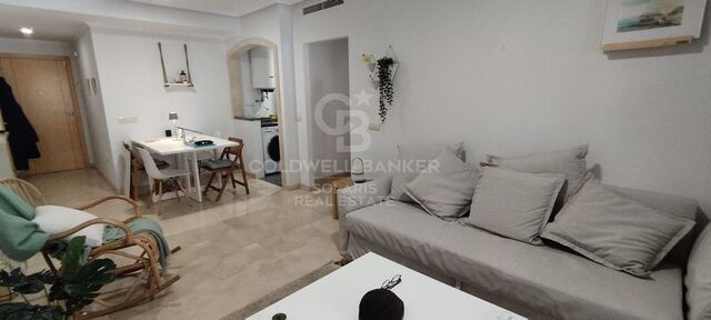 Opportunité unique à Jávea ! Appartement moderne près de la vieille ville et du port