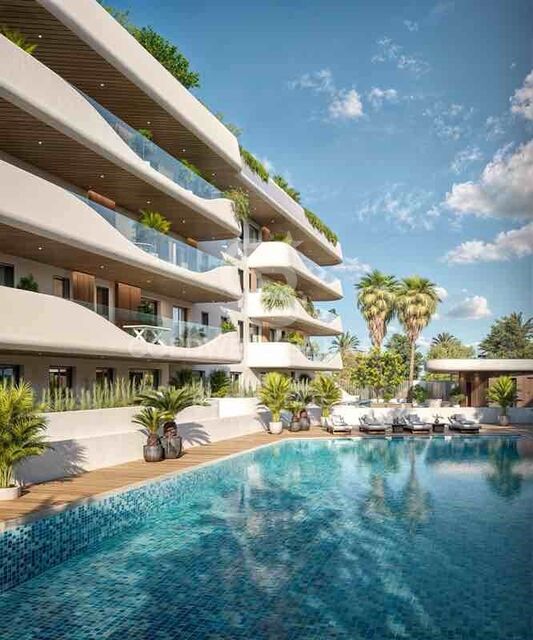 Luxury apartments in Marbella