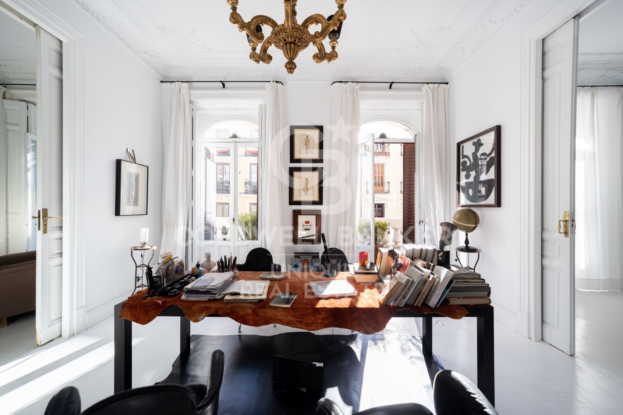 Apartment 3 Bedrooms Sale Madrid