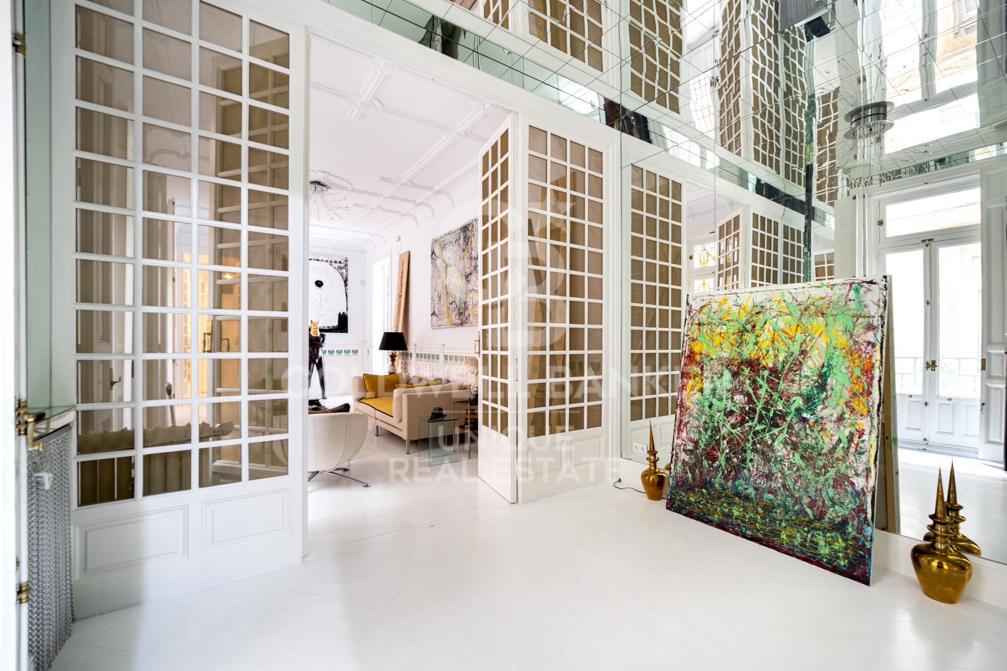 Apartment 3 Bedrooms Sale Madrid