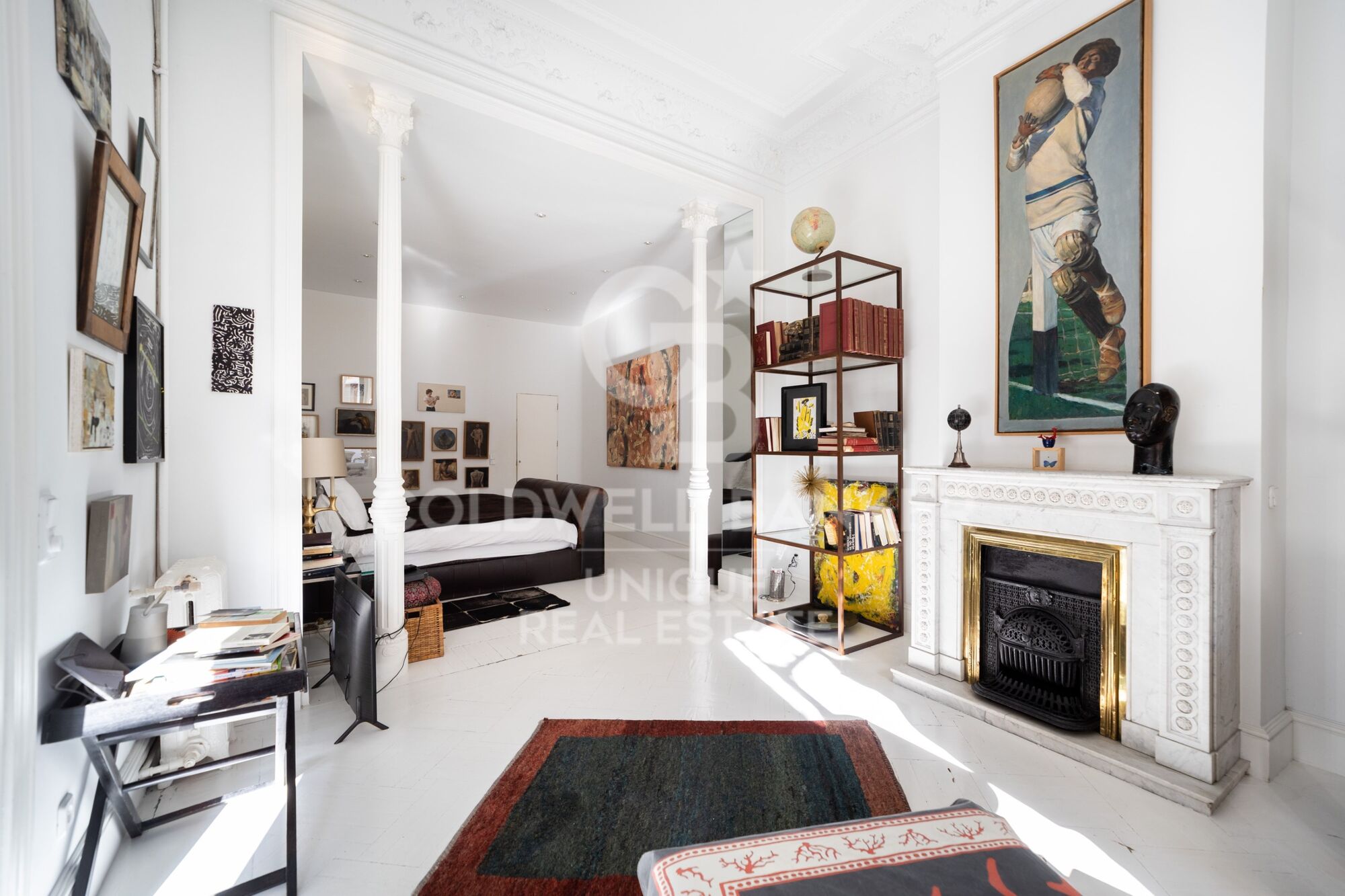 Apartment 3 Bedrooms Sale Madrid
