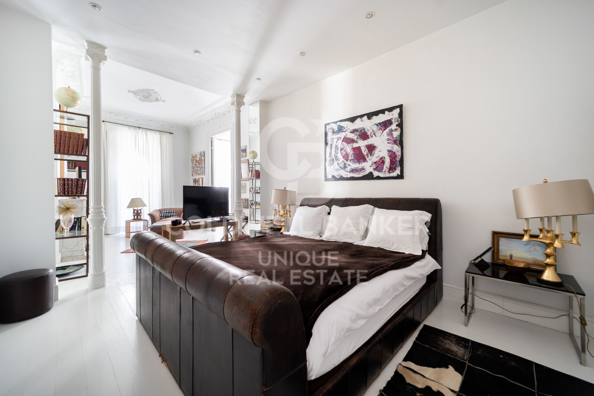 Apartment 3 Bedrooms Sale Madrid