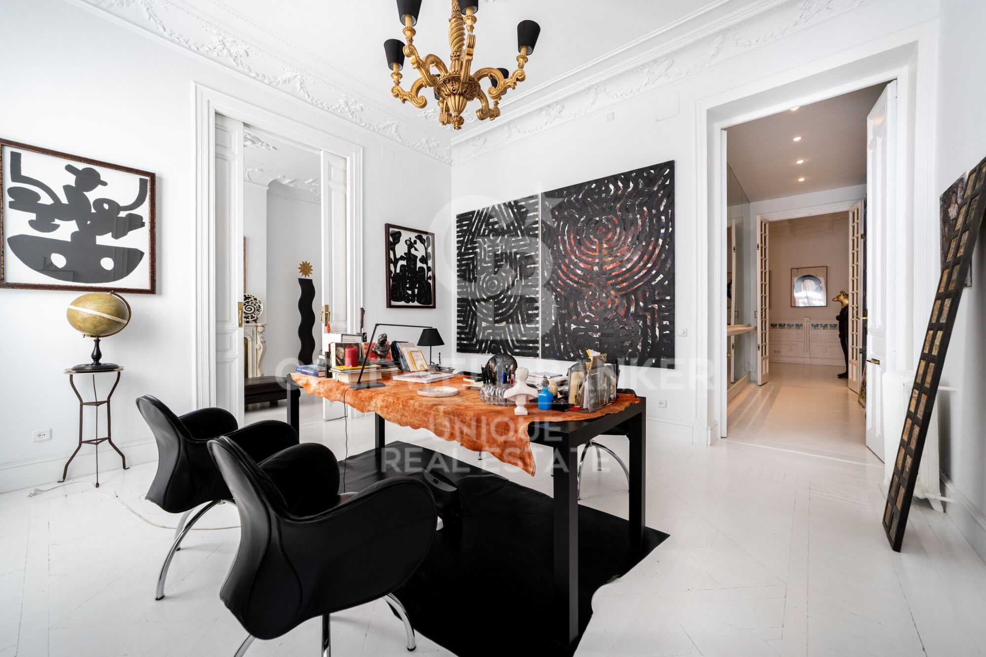 Apartment 3 Bedrooms Sale Madrid