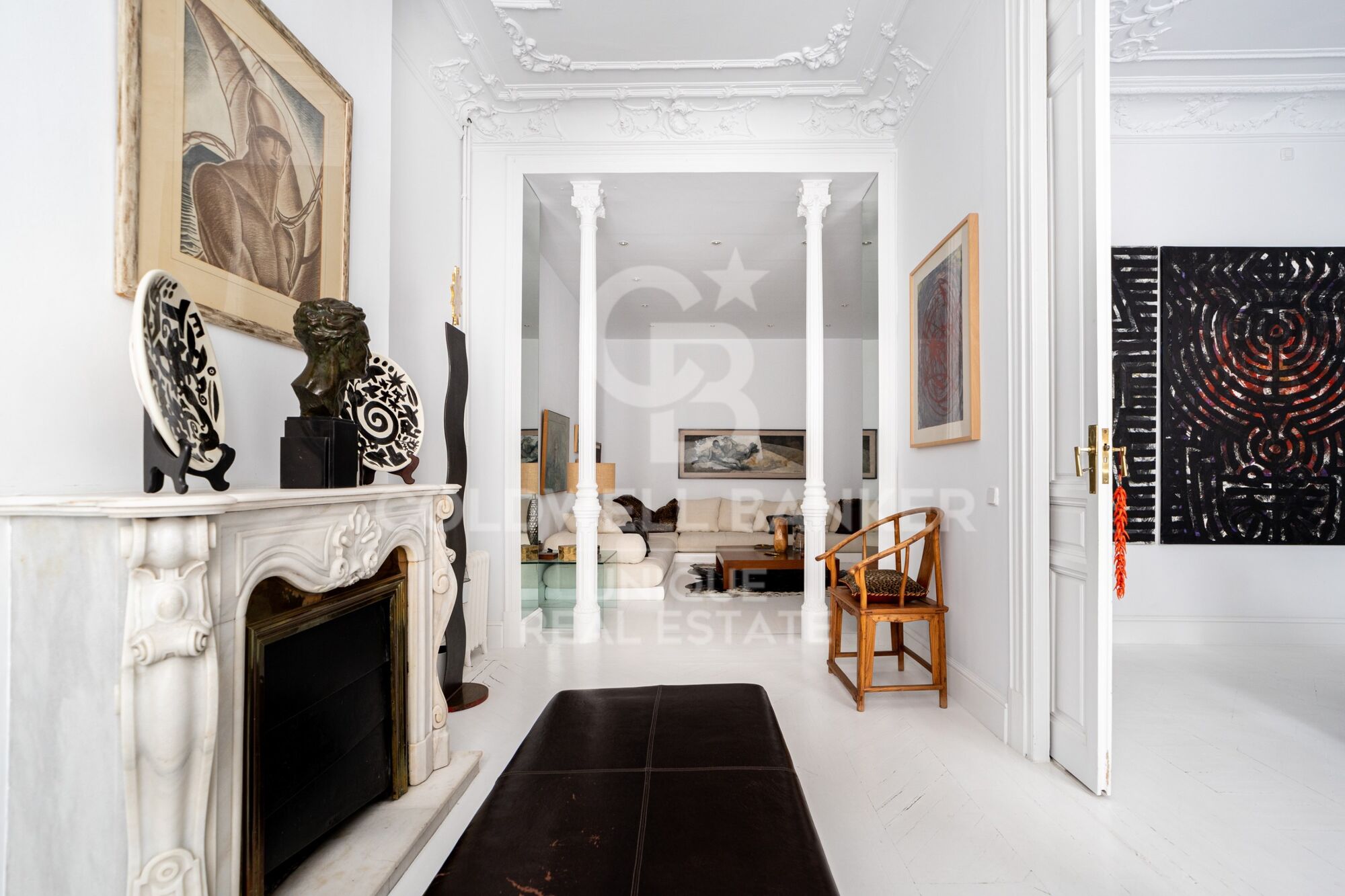 Apartment 3 Bedrooms Sale Madrid