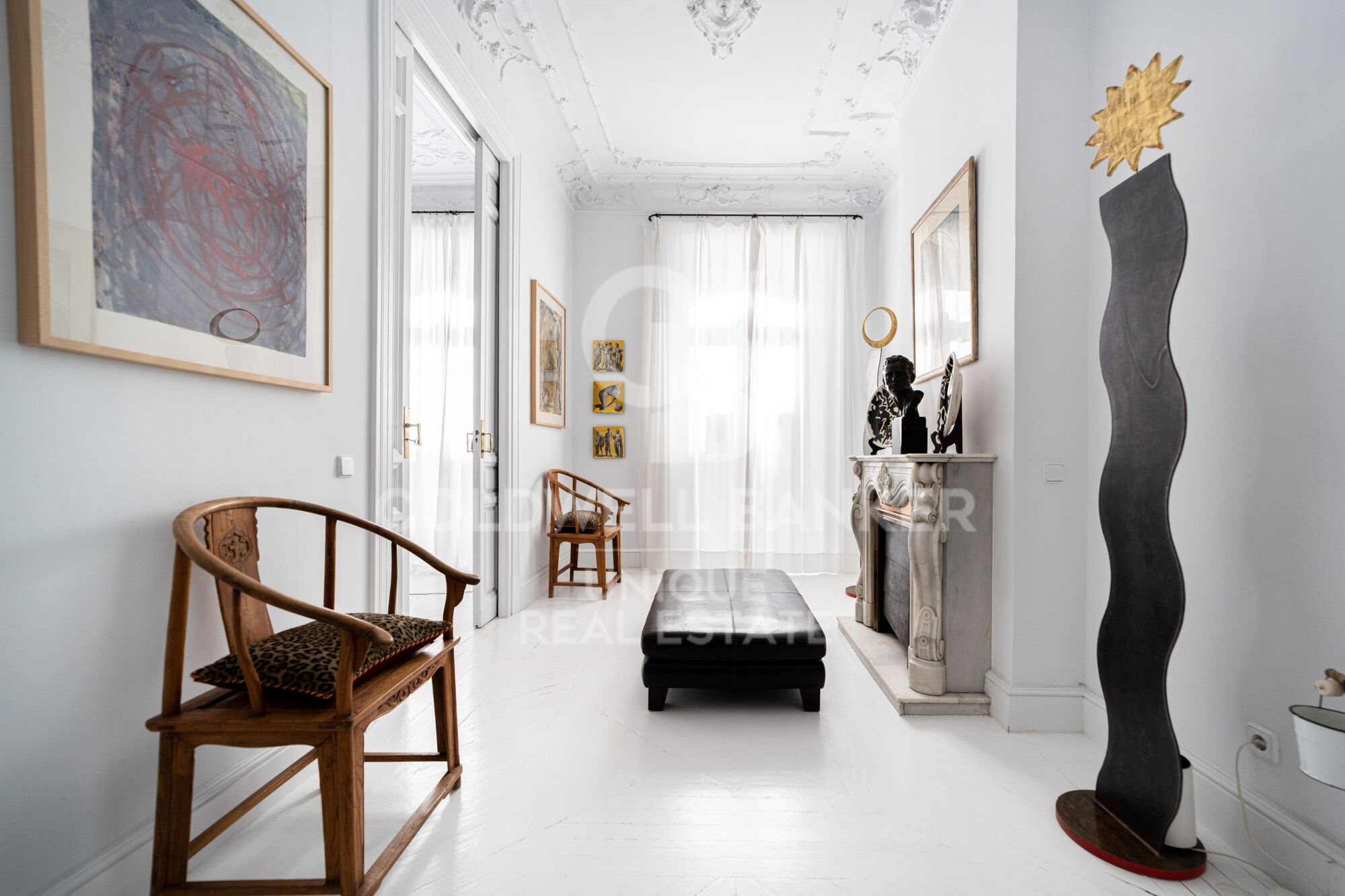 Apartment 3 Bedrooms Sale Madrid