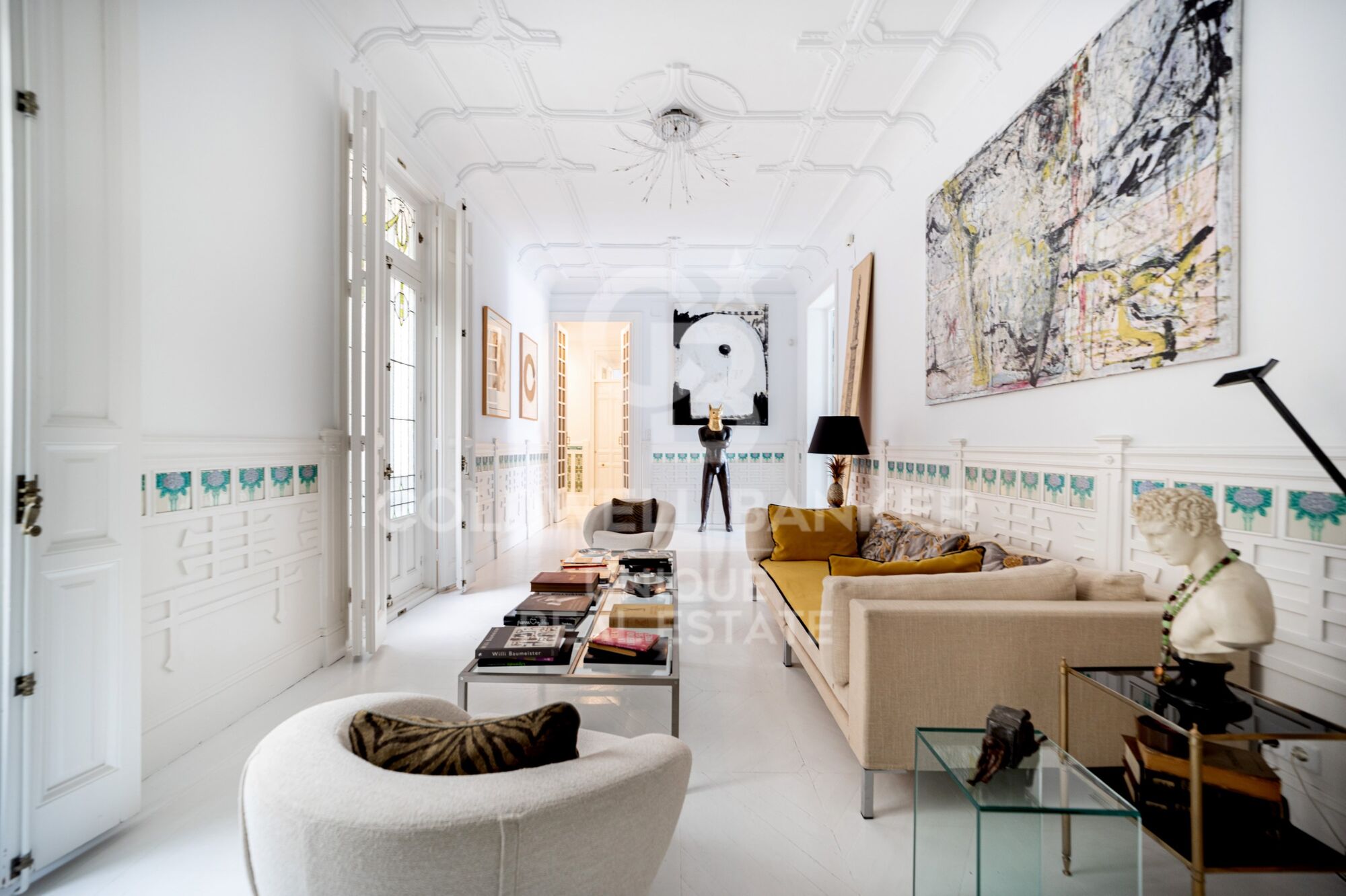Apartment 3 Bedrooms Sale Madrid