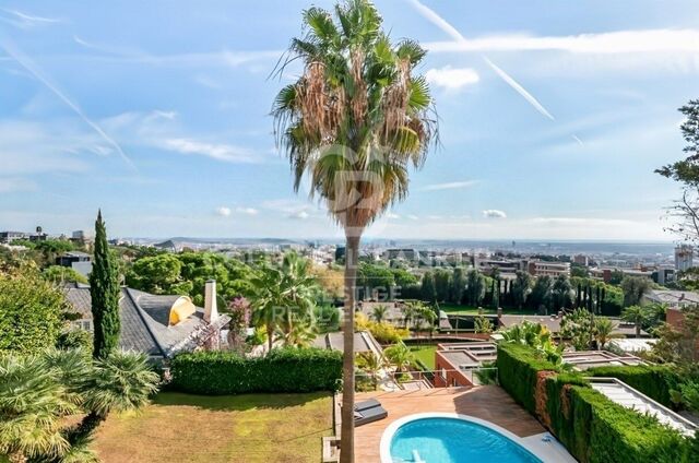 Modern Single-Family Home in Ciudad Diagonal with Prime Location