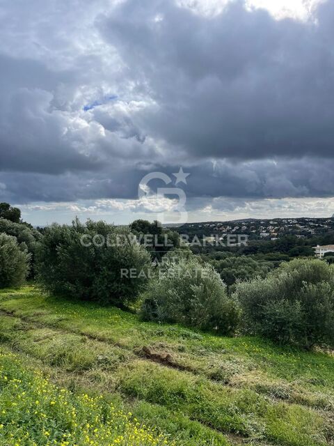 Terreno urbanizable en Sotograndre