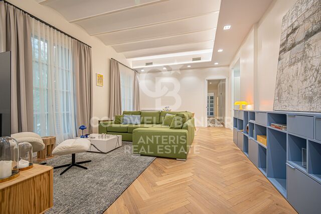 Luxurious and fully furnished apartment in unbeatable location in Barcelona