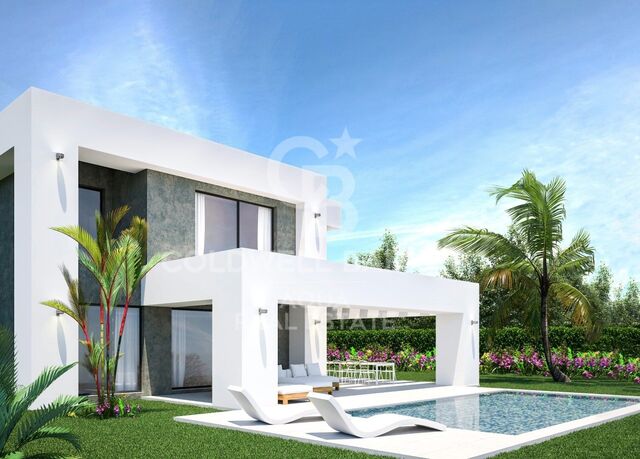 Modern Villa in Jávea