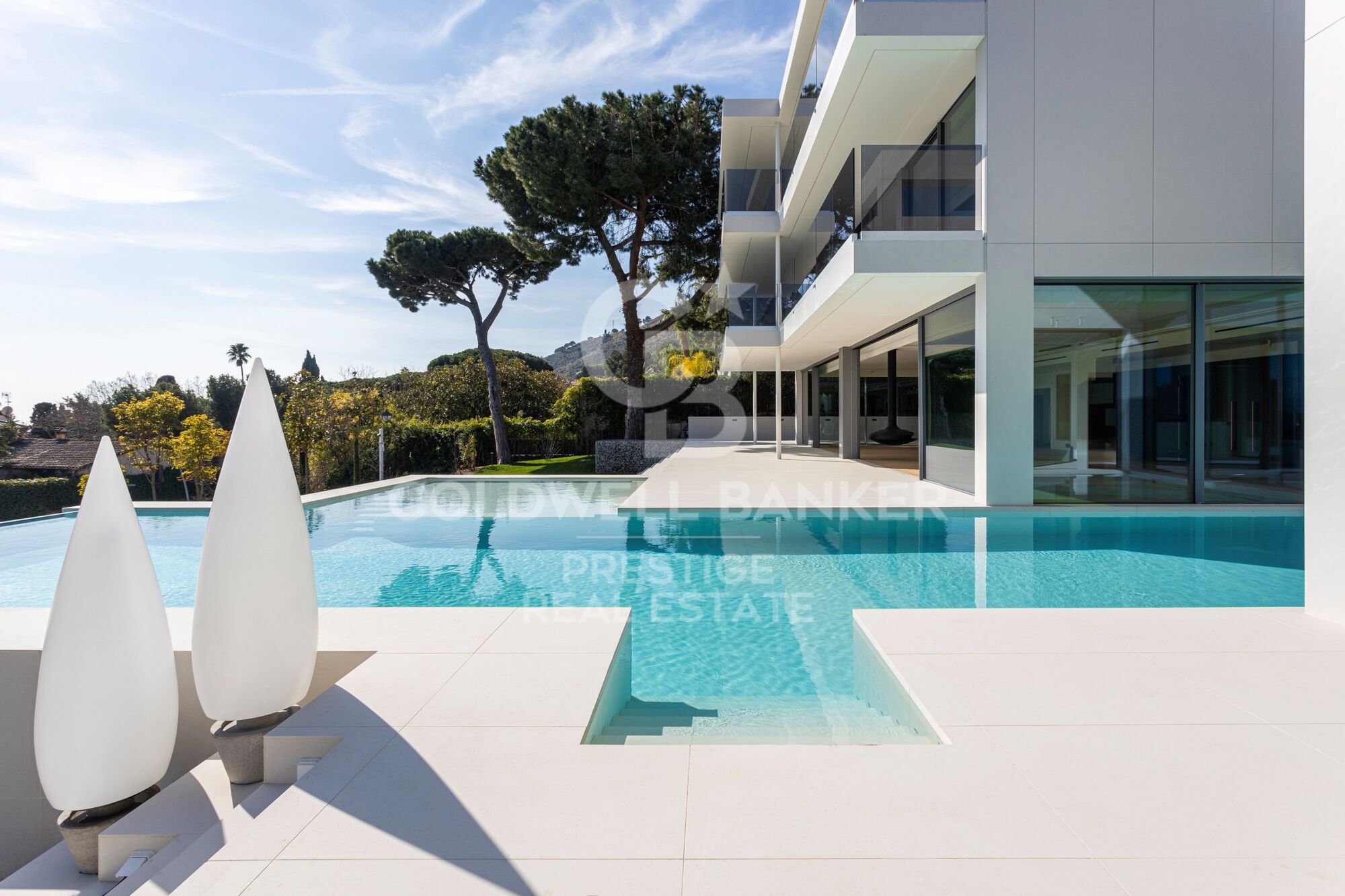 Casa de lujo en Pedralbes