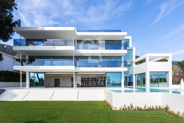 Brand new luxury property for sale in Barcelona