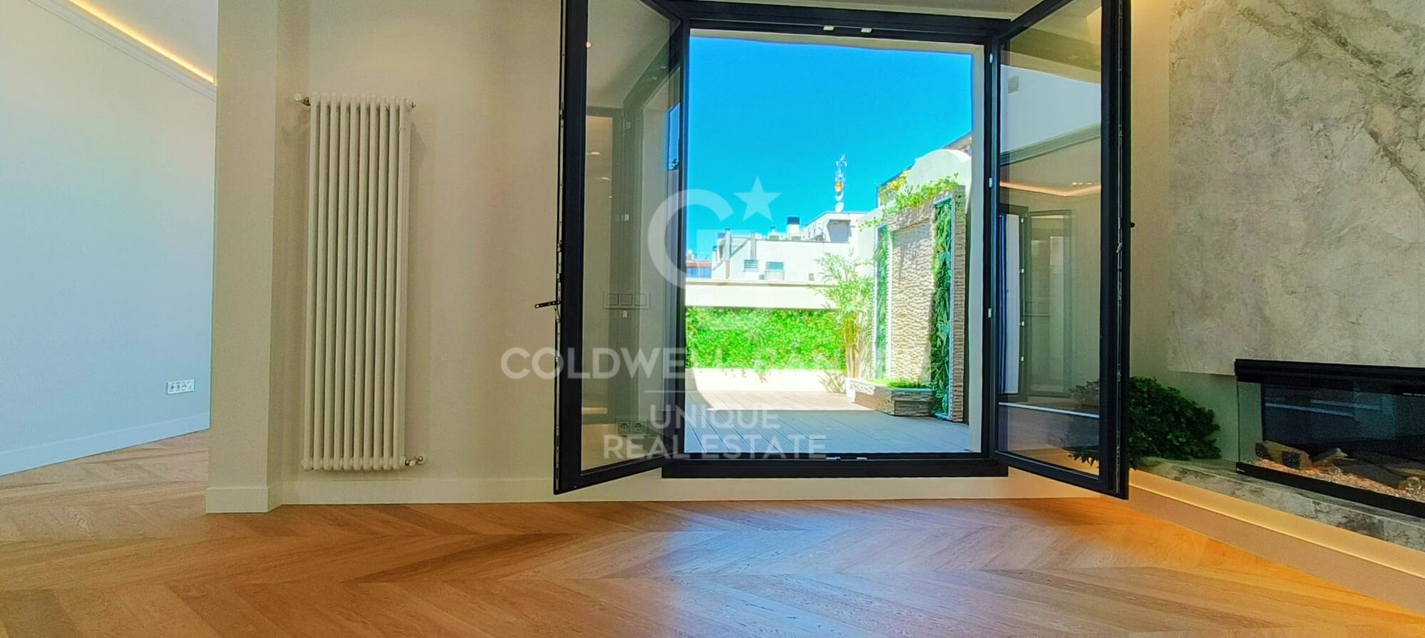 Penthouse for Sale in Recoletos