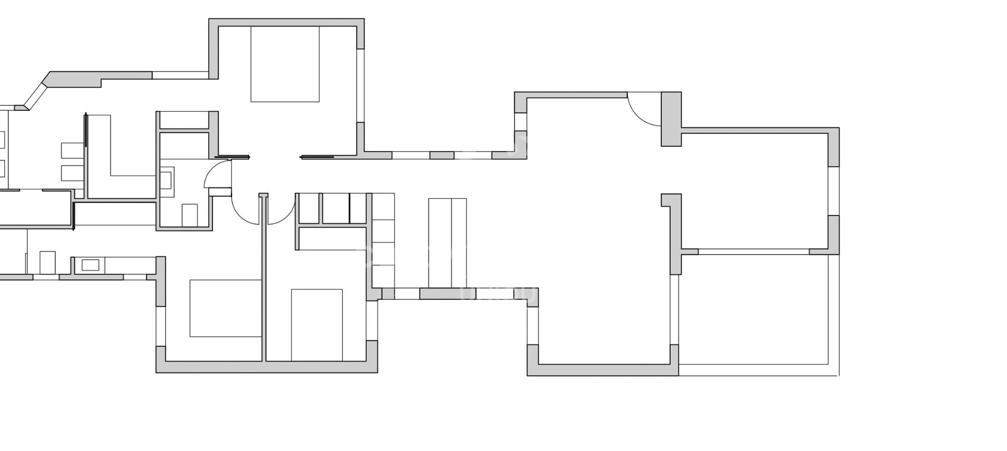 Penthouse for Sale in Recoletos