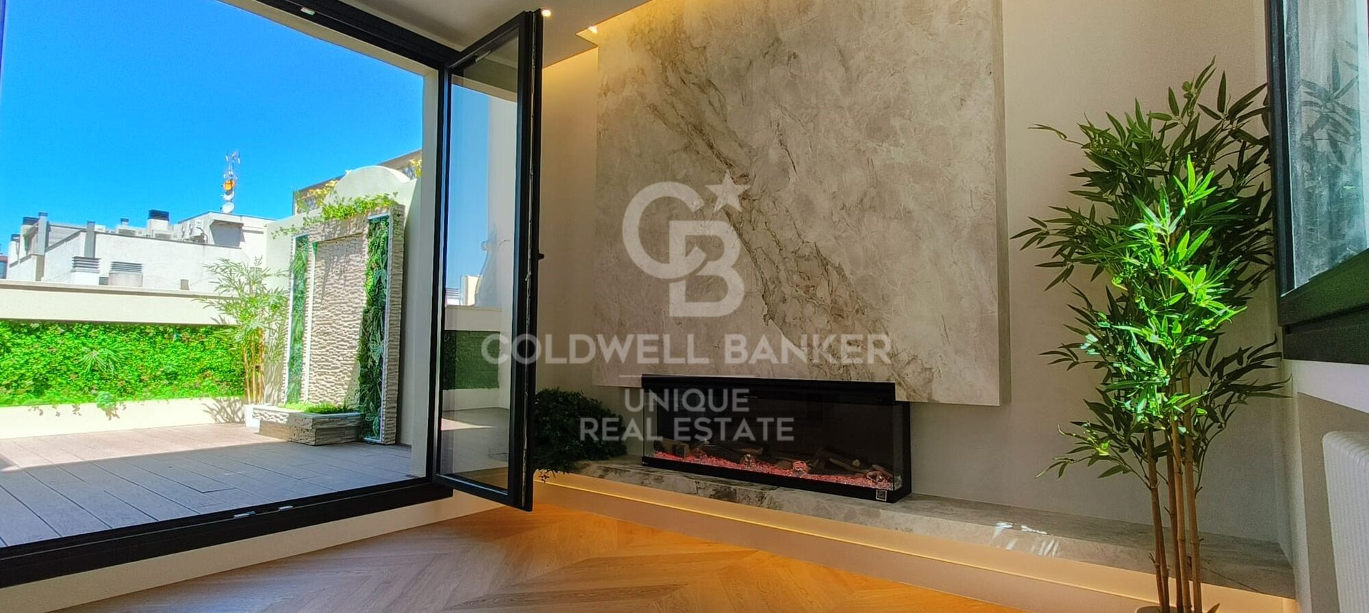 Penthouse for Sale in Recoletos