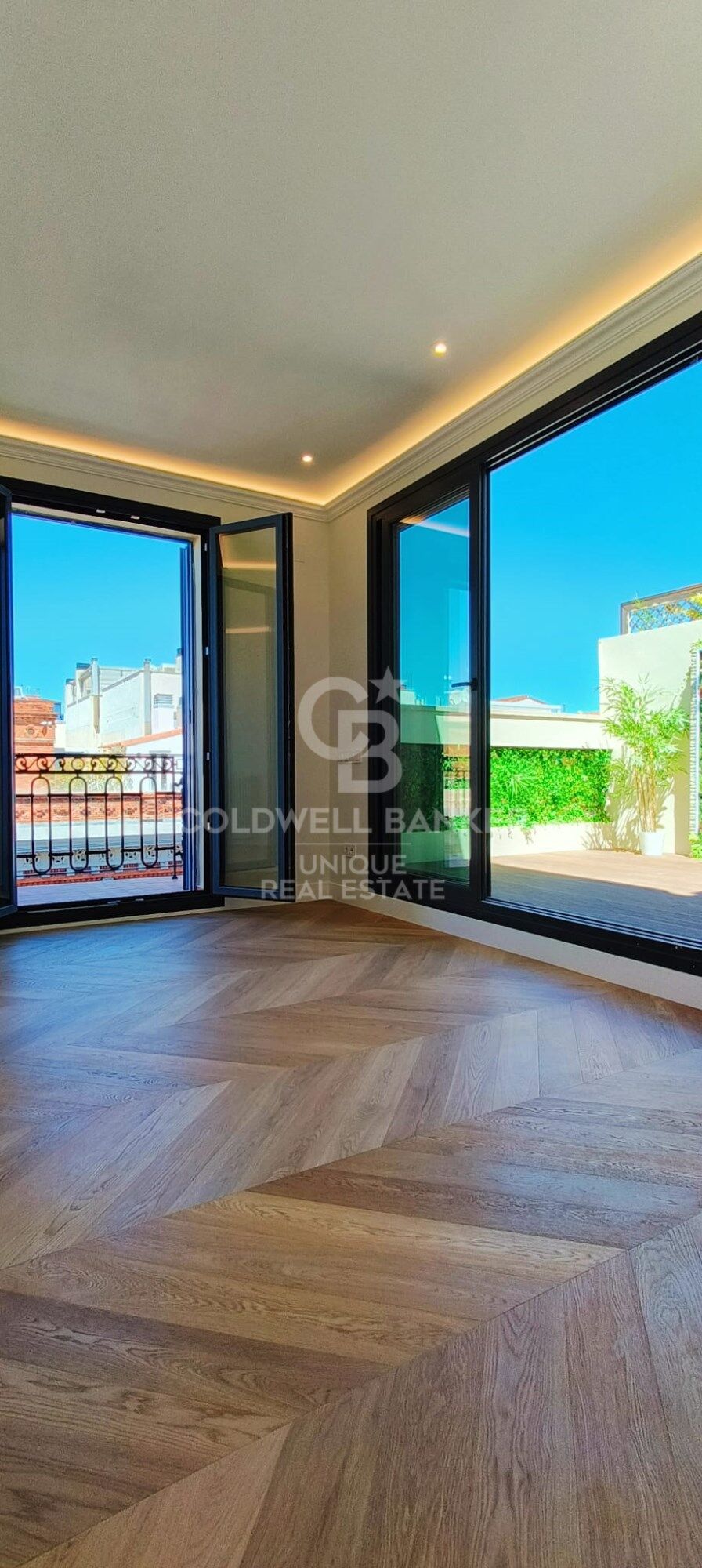 Penthouse for Sale in Recoletos