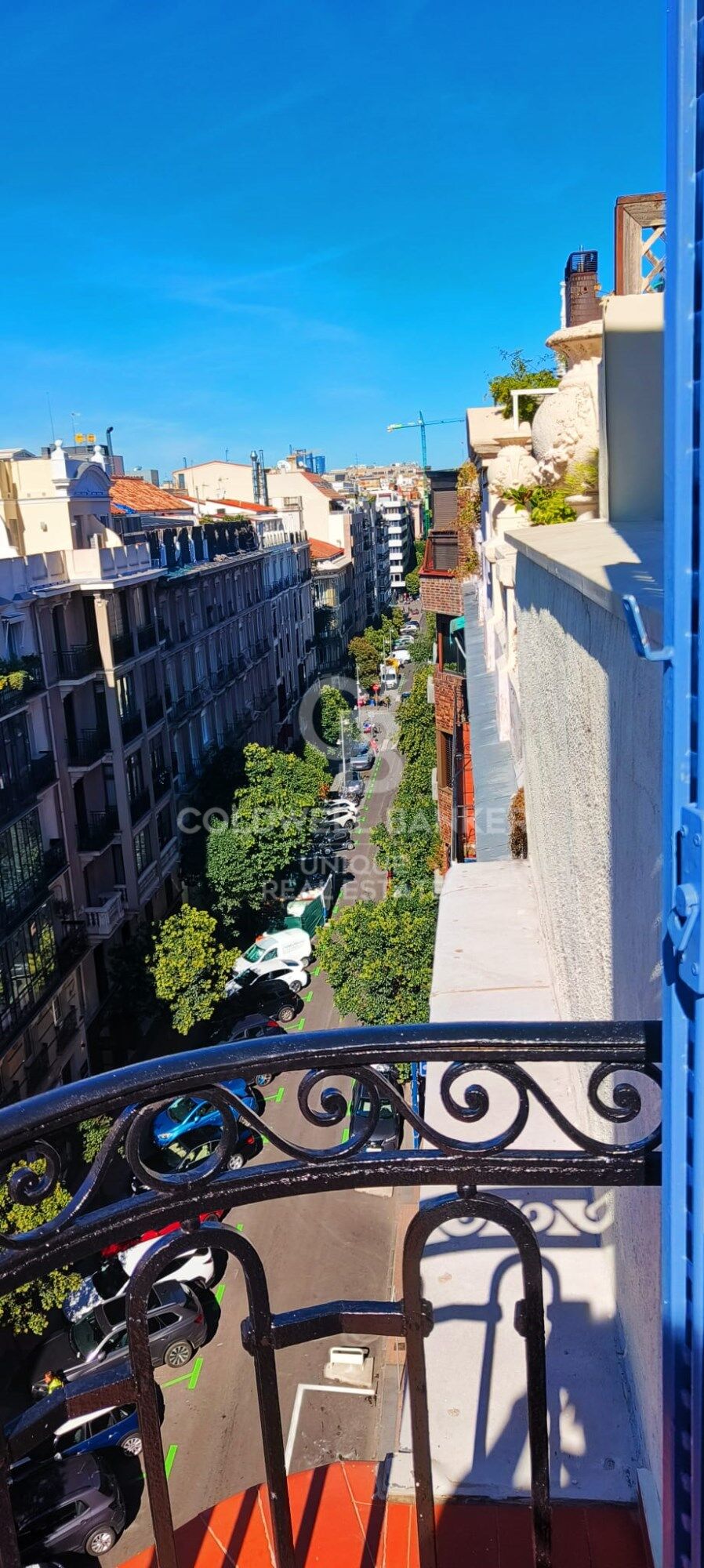 Penthouse for Sale in Recoletos