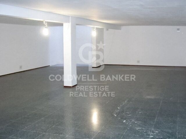 Commercial Property in Sant Gervasi - La Bonanova