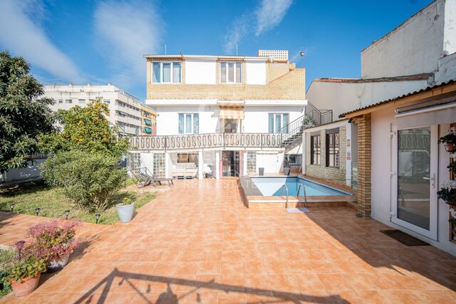 Hostel mit Tourismuslizenz, Hohe Rentabilität und Strategischer Lage in Valencia