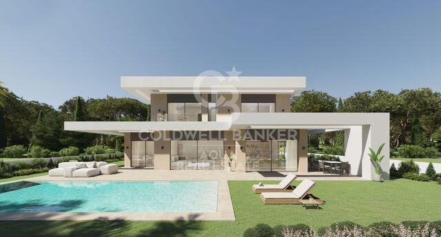 Villa in Top Location in Javea