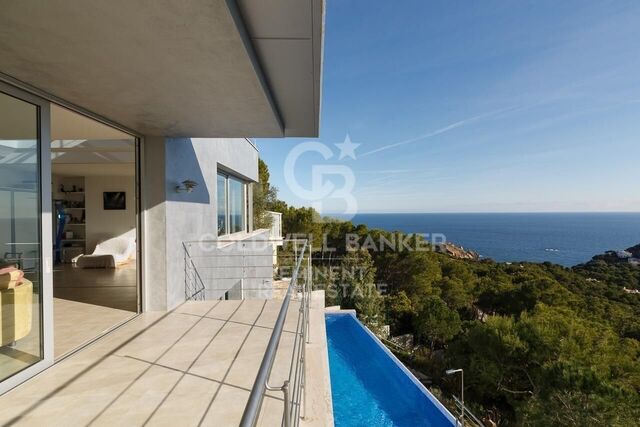 Luxury Villa in Tamariu, Costa Brava