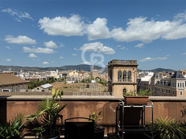 Penthouse 1 Bedroom Sale Barcelona