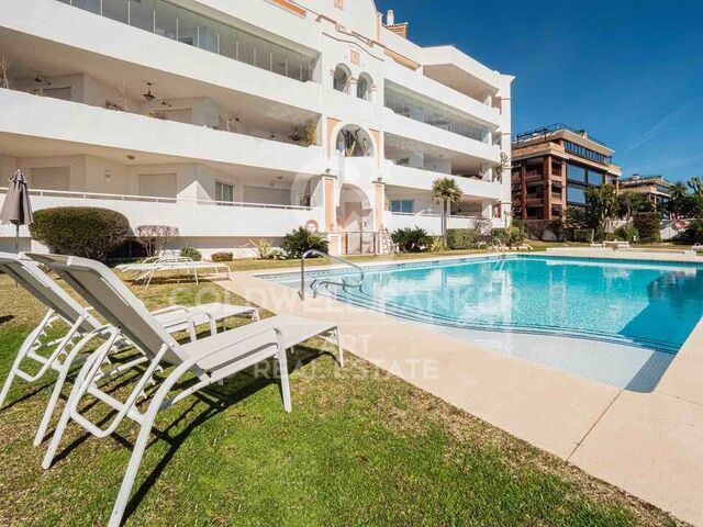 Luxury apartment in Puerto Banús