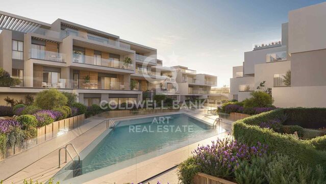 Beautiful luxury apartments in Marbella