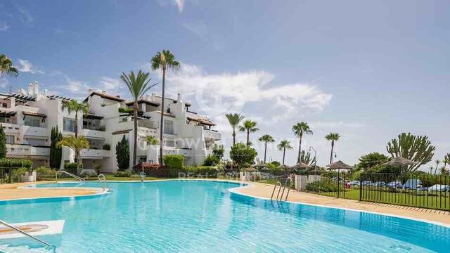 Exclusive ground floor apartment on Costalita, Estepona