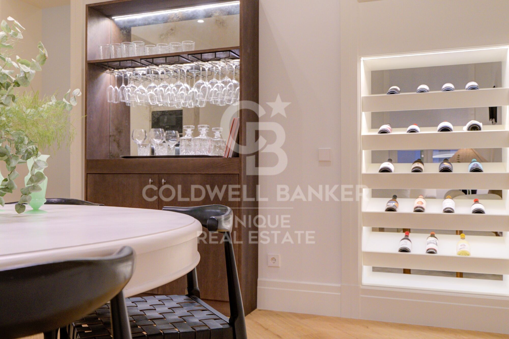 Elegant brand-new apartment on Castellana, Madrid