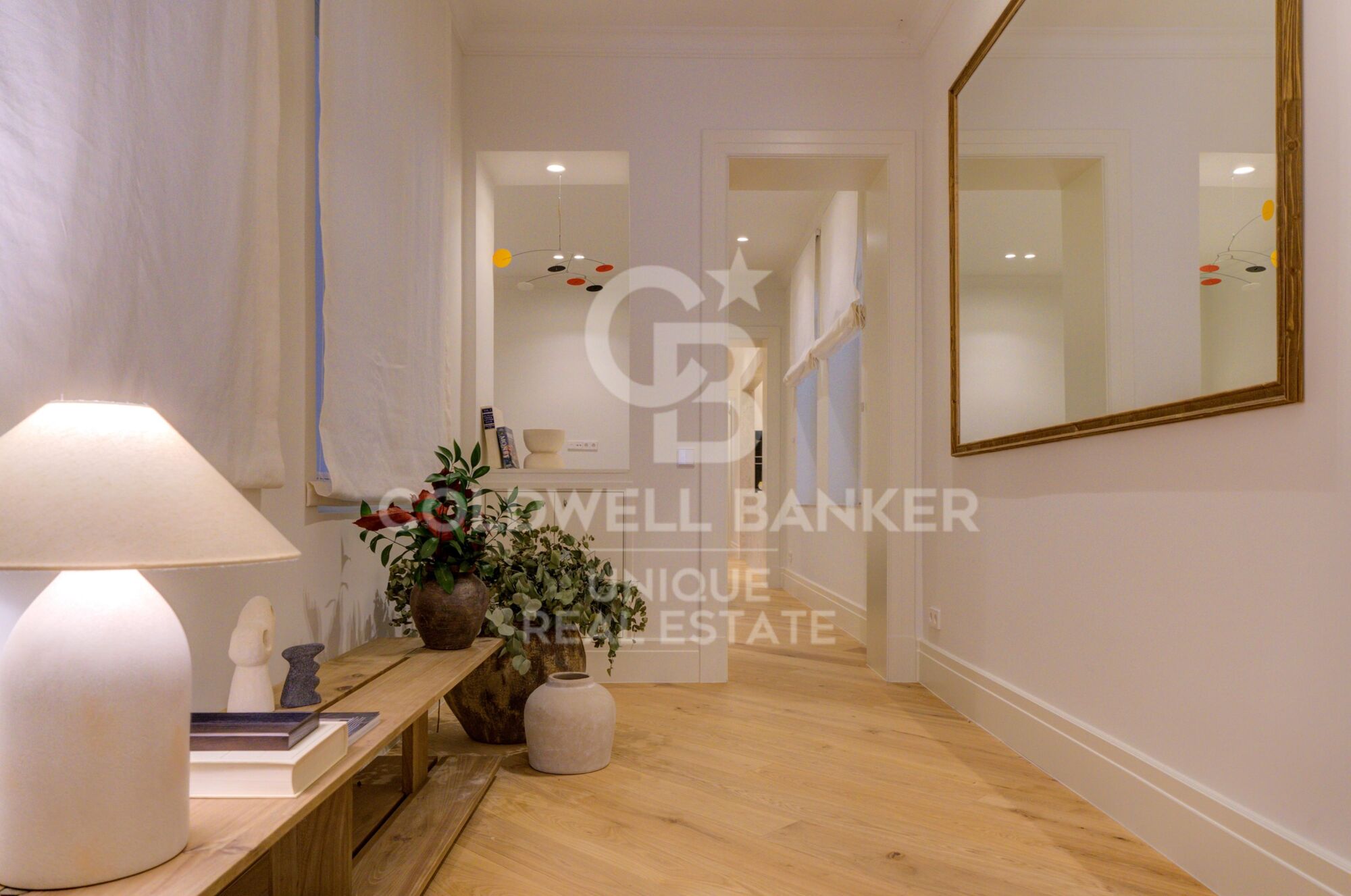 Elegant brand-new apartment on Castellana, Madrid