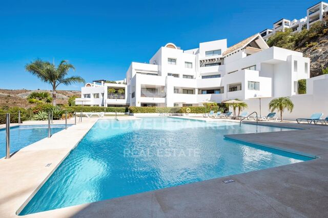 Stunning Duplex Penthouse in Los Flamingos Golf Resort